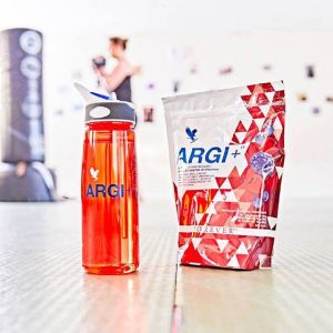 ارجي+ +ARGI