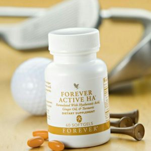 فوريفر أكتيف أتش ايه Forever Active HA