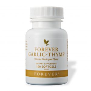 فوريفر جارليك ثيم Forever Garlic Thyme