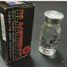 قطرة بلاك ويدو
